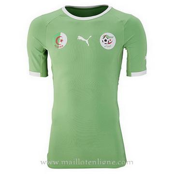 Maillot Algerie Exterieur 2014 2015